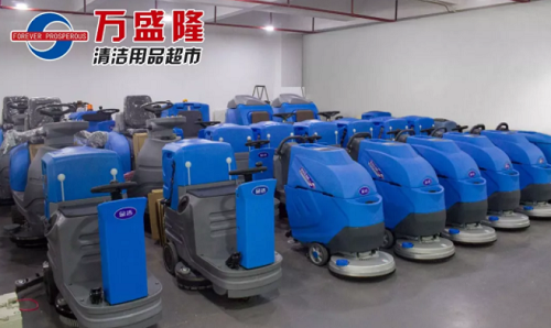 洗地机故障排查