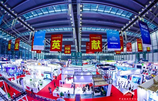 万盛隆亮相2019物博会：匠心品质，用心服务